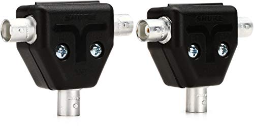 SHURE シュア パッシブアンテナスプリッター キット UA221Z Shure UA221Z パッシブアンテナ分配キット｜FULL-TEN